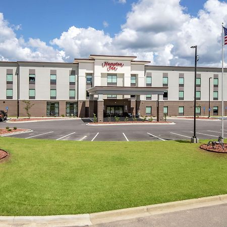 Hampton Inn Camden, SC Exterior foto