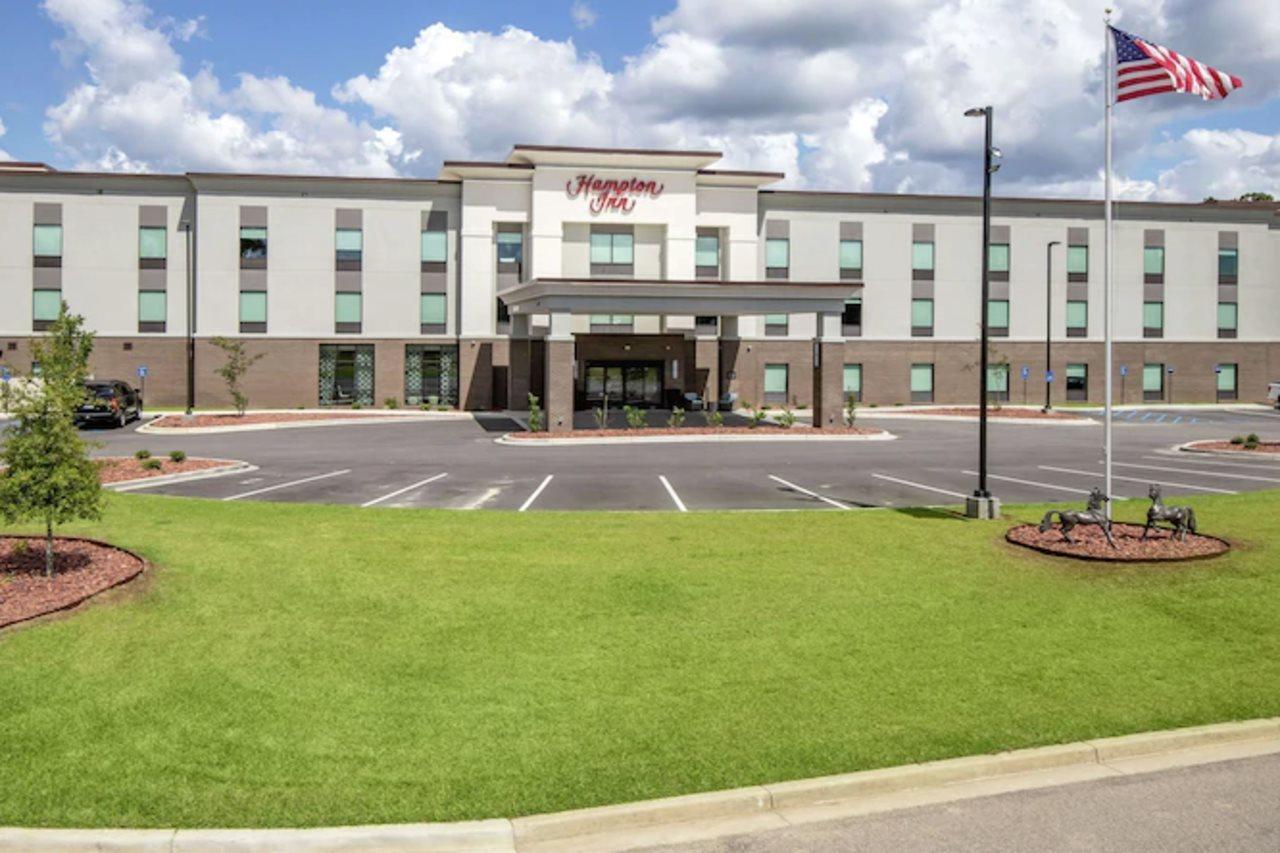 Hampton Inn Camden, SC Exterior foto
