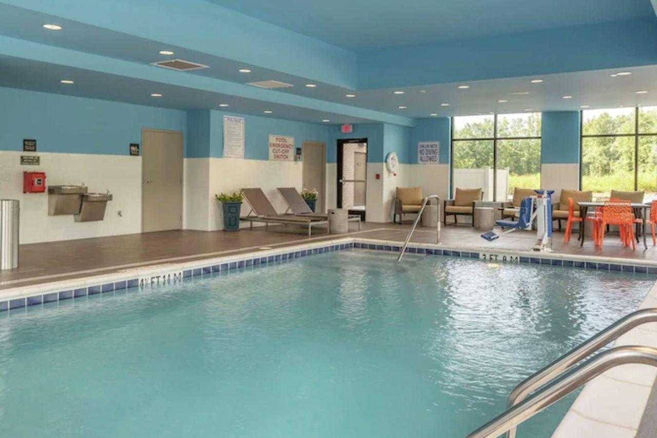 Hampton Inn Camden, SC Exterior foto