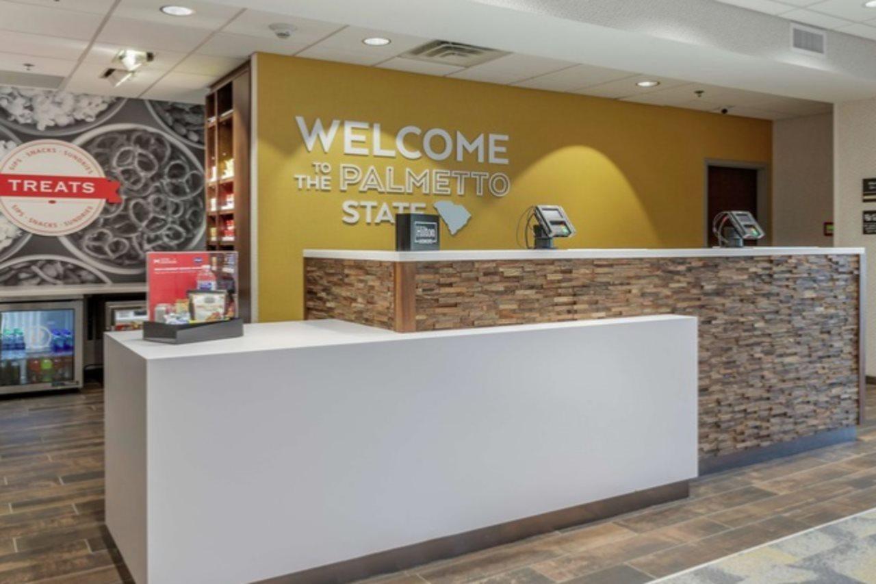 Hampton Inn Camden, SC Exterior foto
