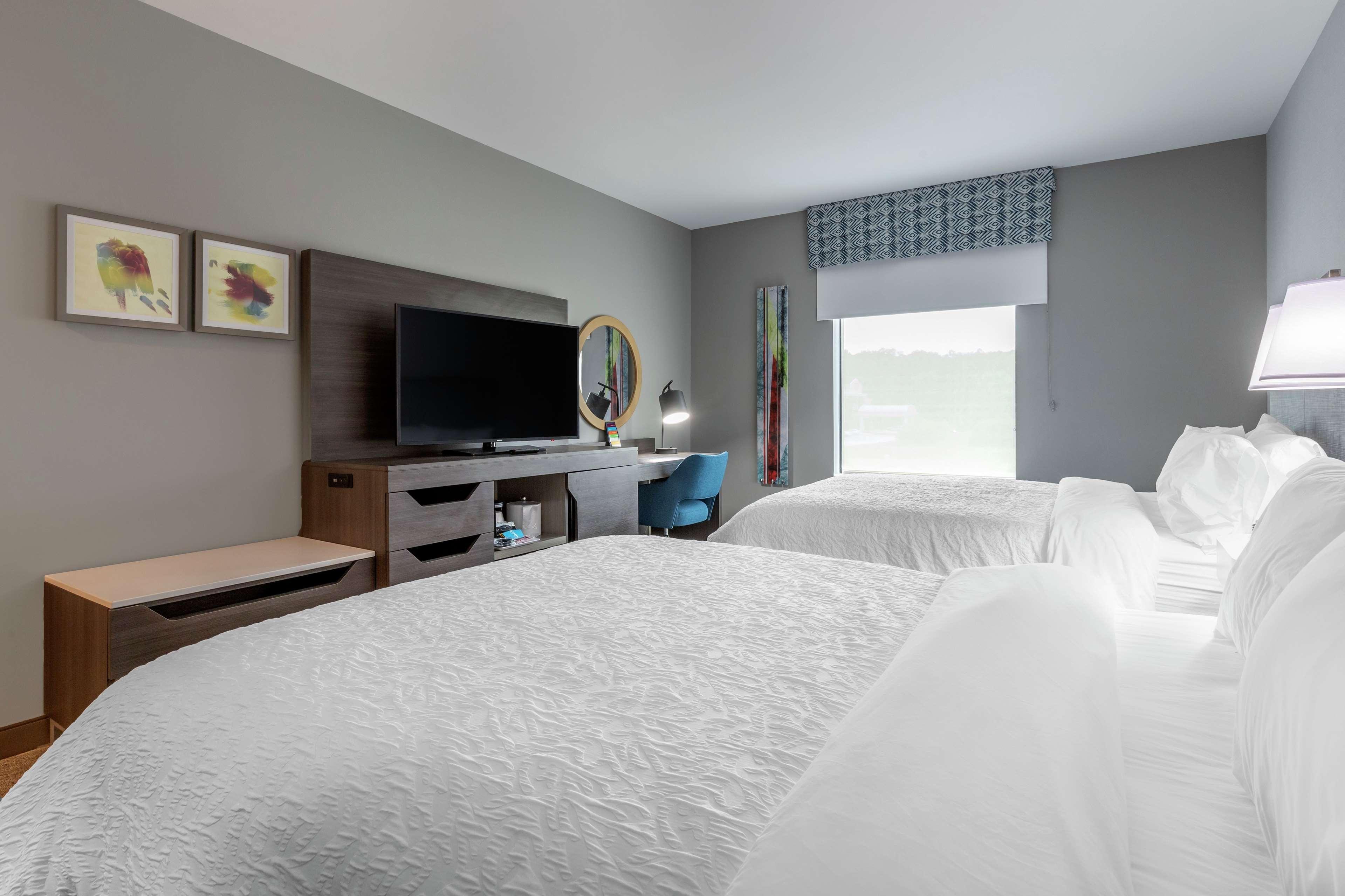 Hampton Inn Camden, SC Exterior foto