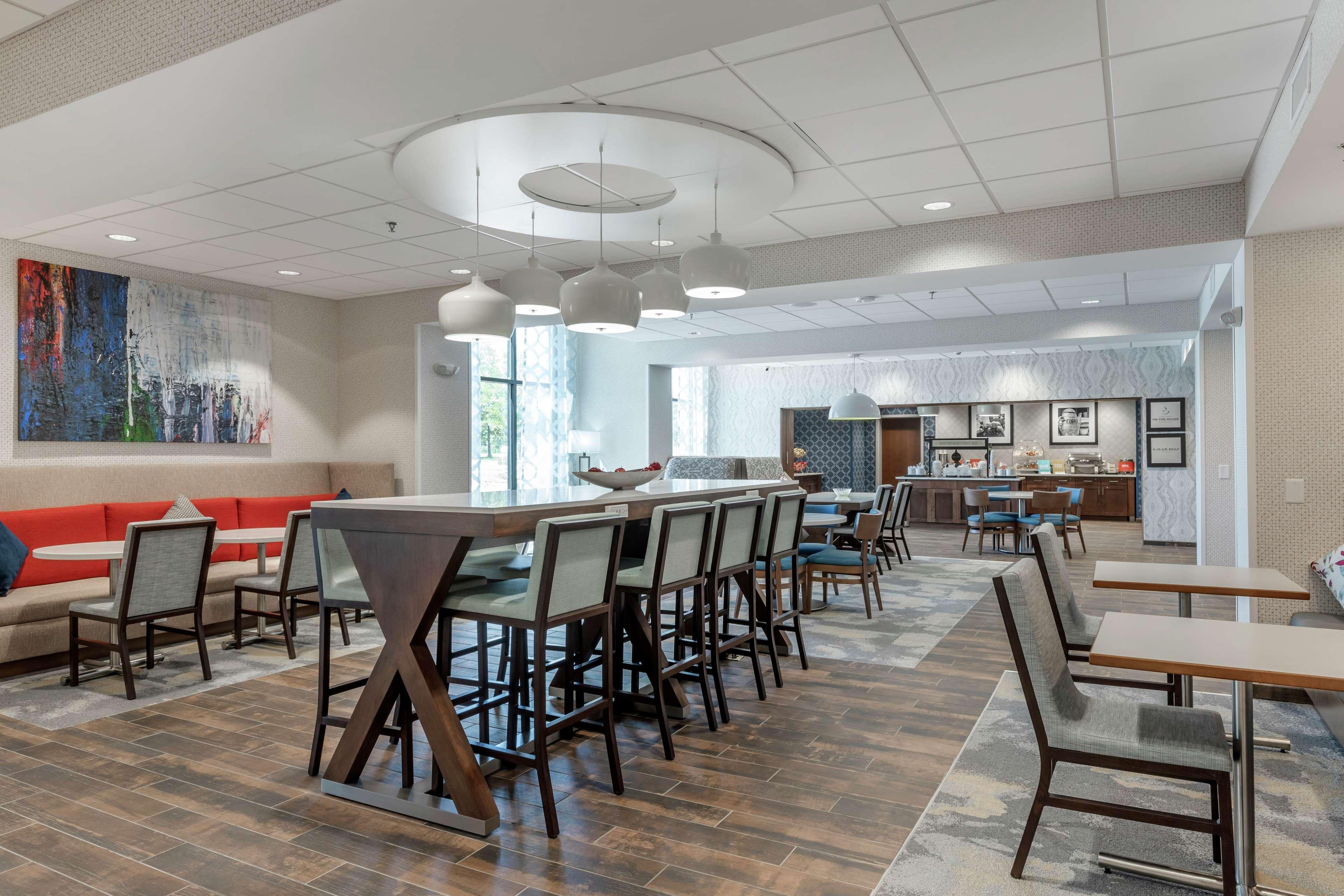 Hampton Inn Camden, SC Exterior foto
