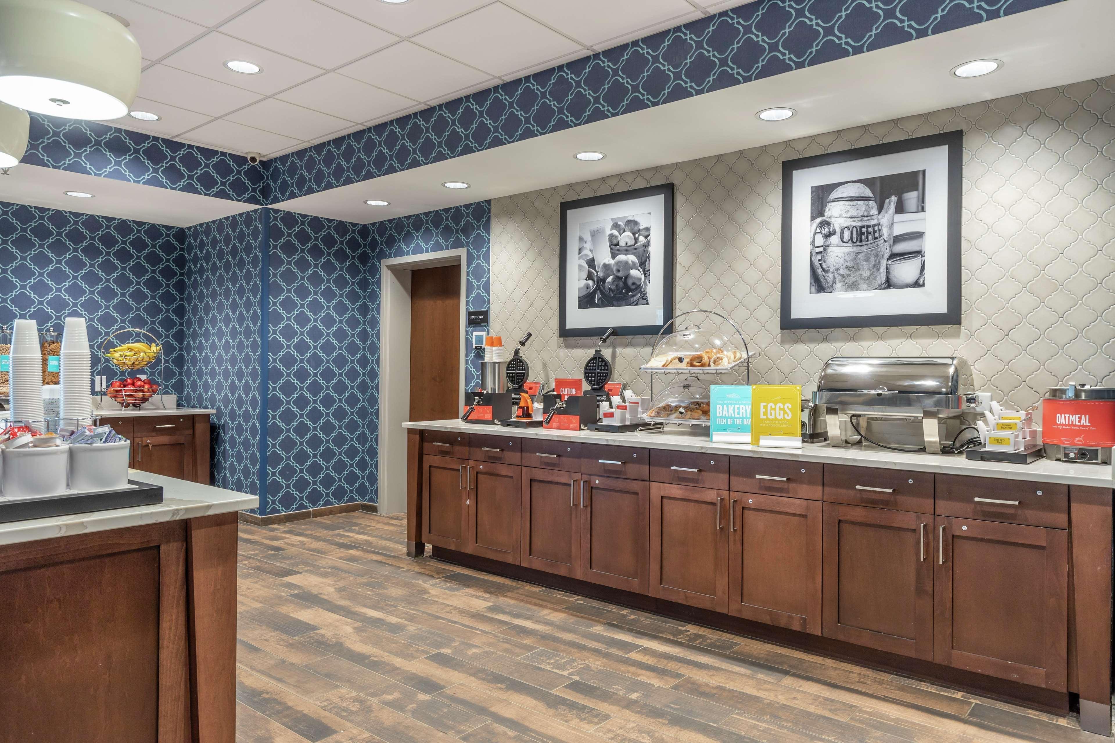Hampton Inn Camden, SC Exterior foto