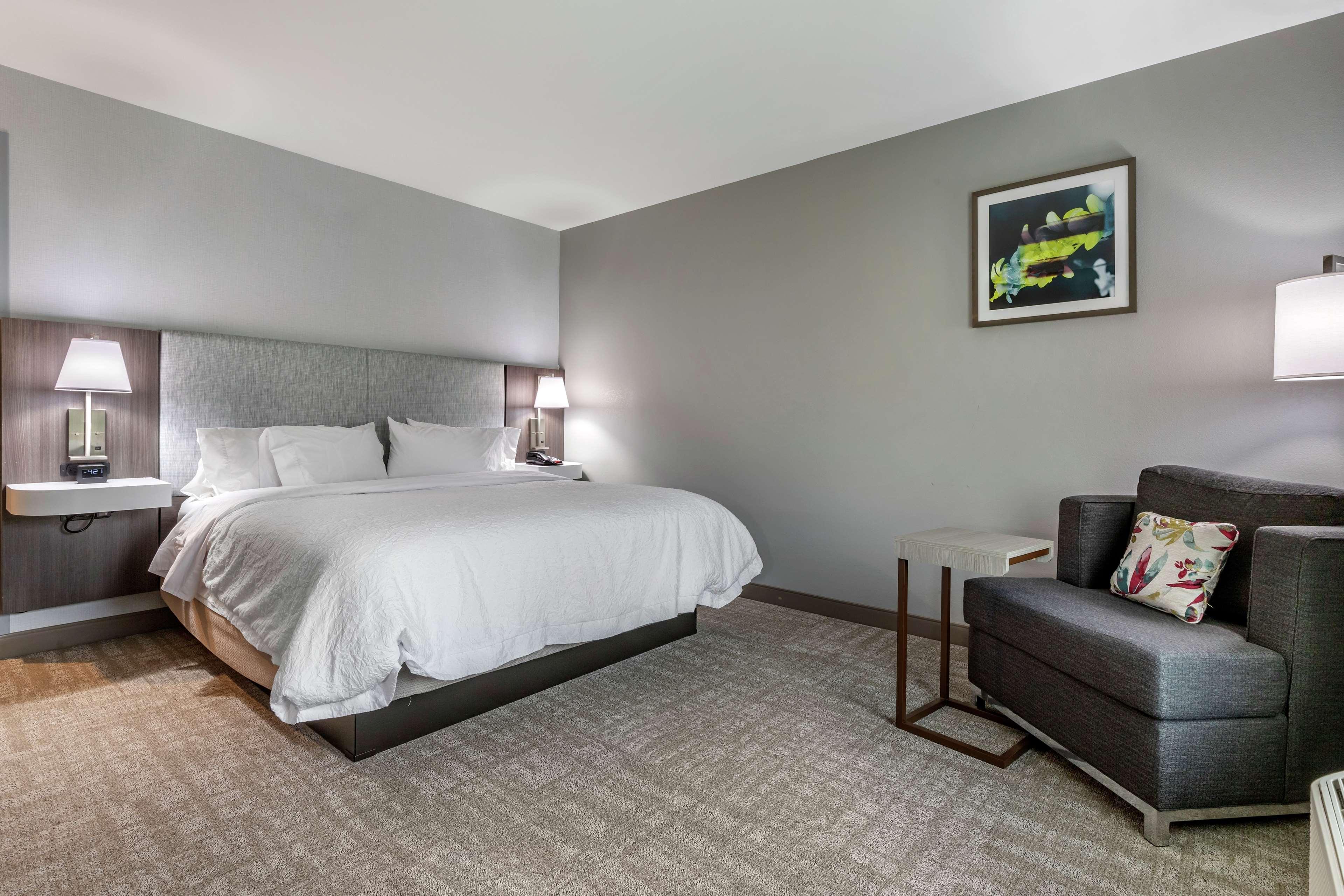 Hampton Inn Camden, SC Exterior foto