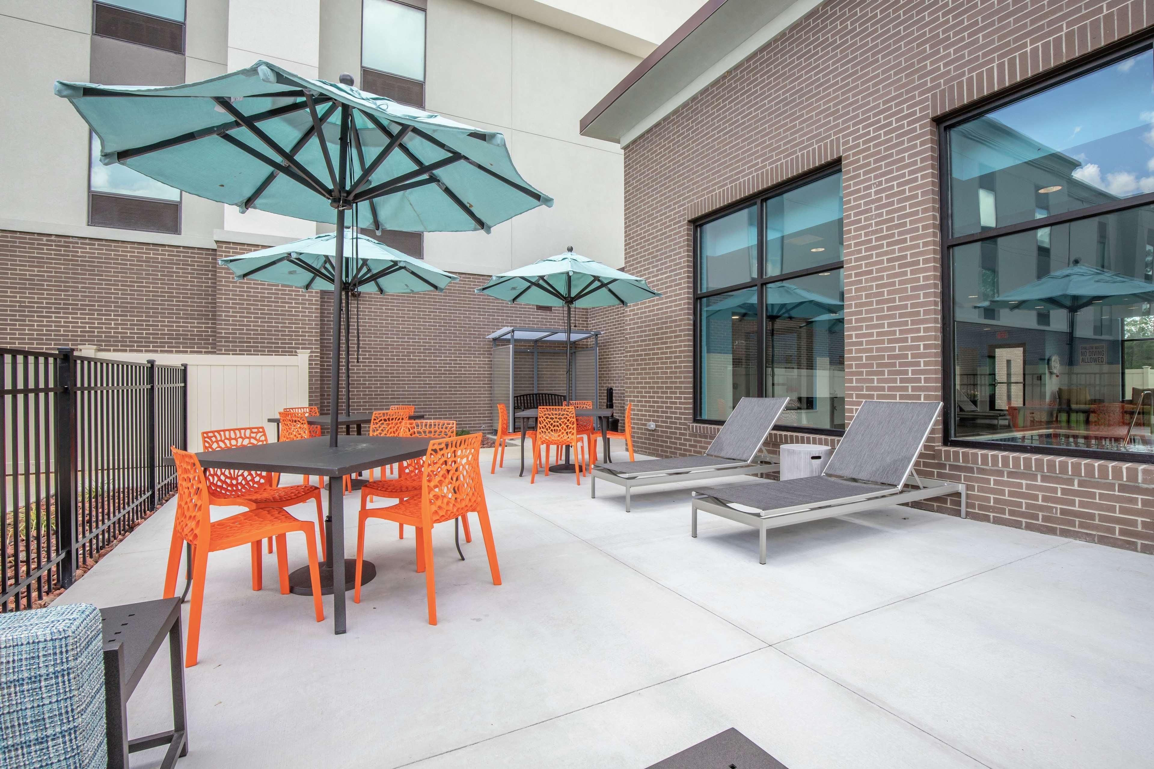Hampton Inn Camden, SC Exterior foto