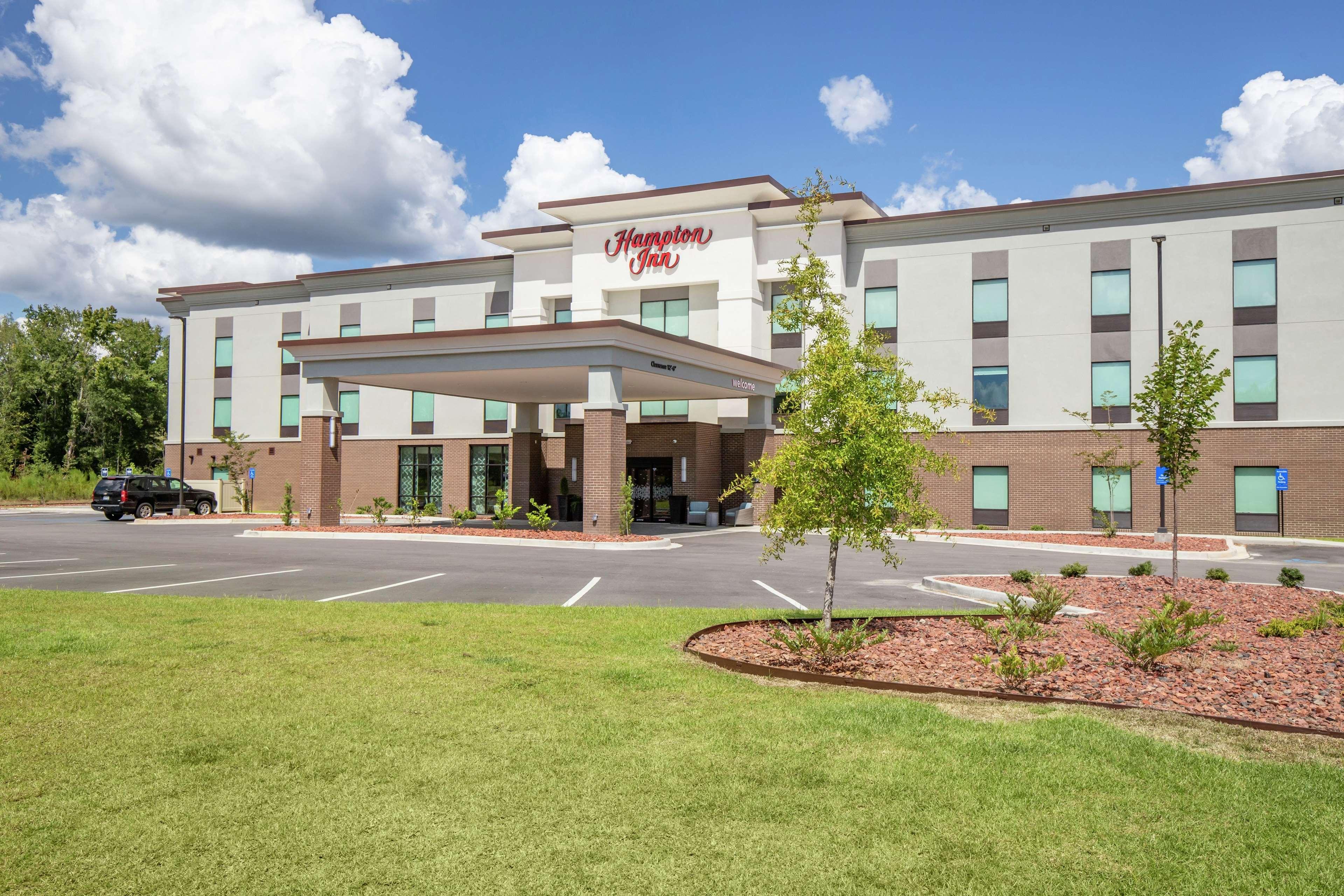 Hampton Inn Camden, SC Exterior foto