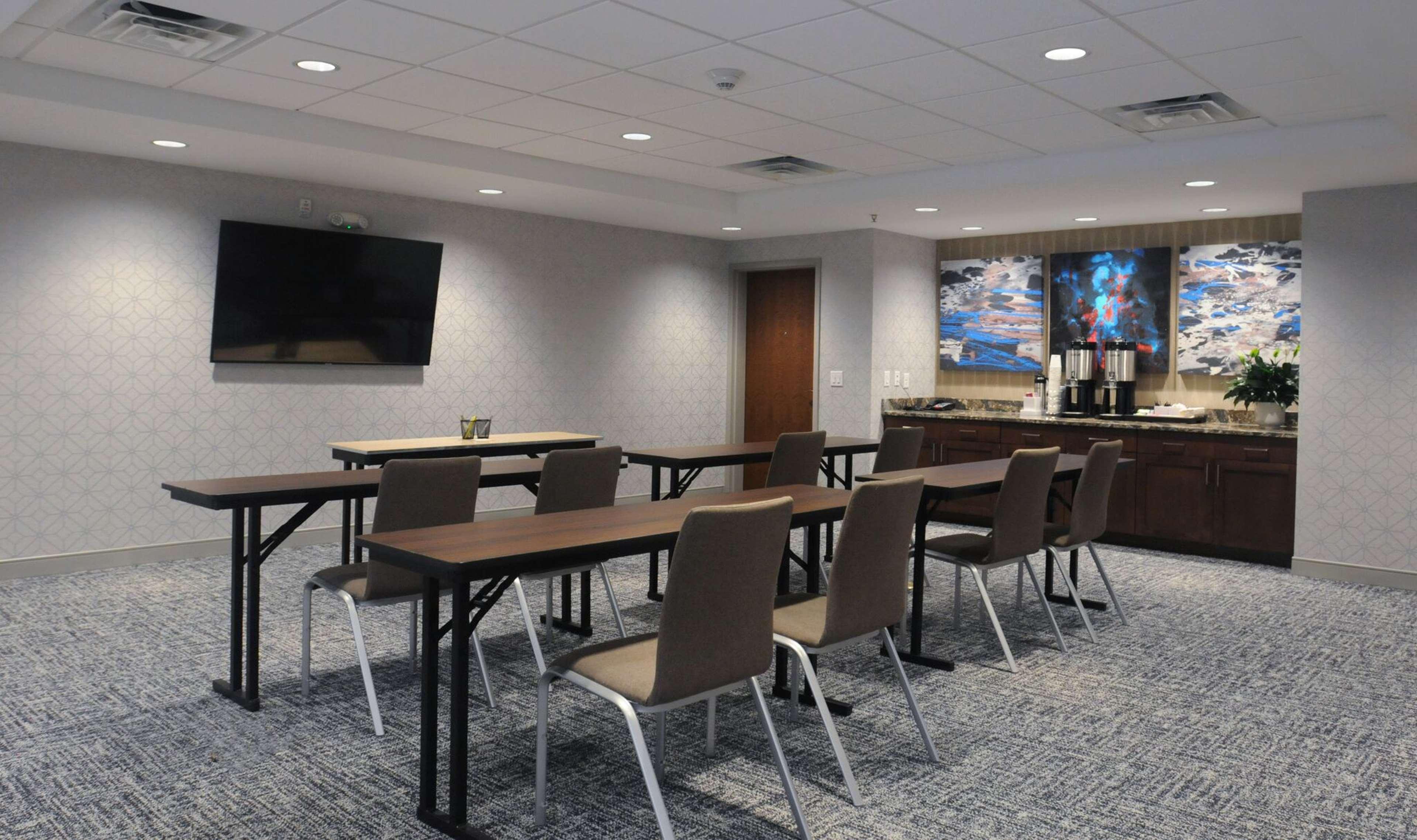 Hampton Inn Camden, SC Exterior foto