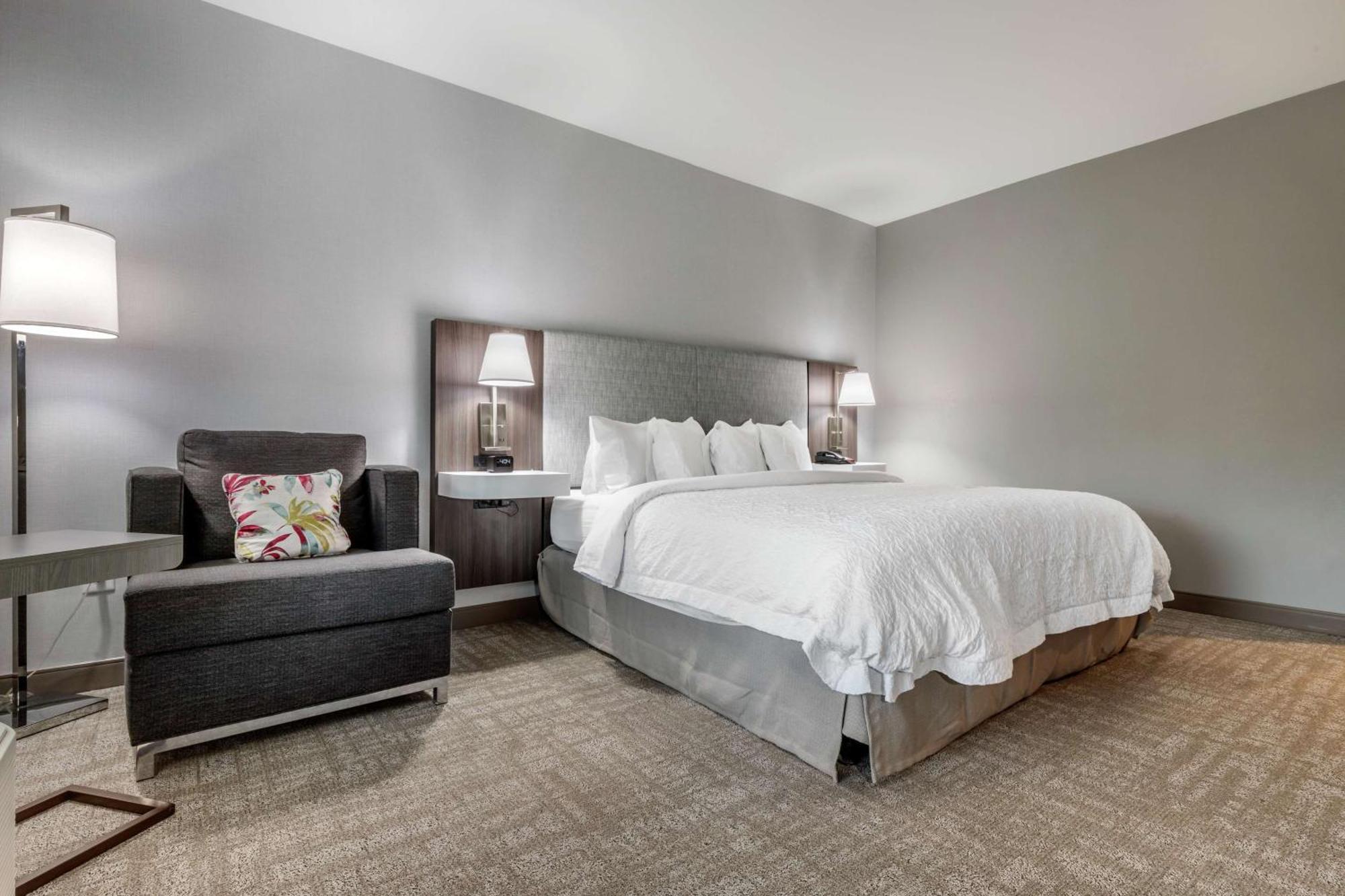 Hampton Inn Camden, SC Exterior foto