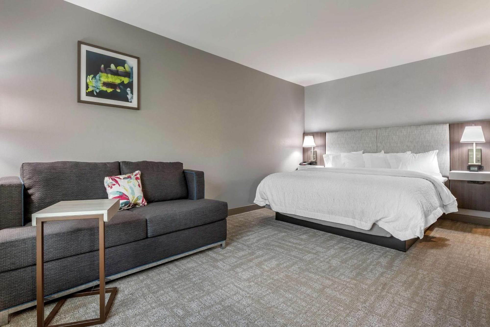 Hampton Inn Camden, SC Exterior foto