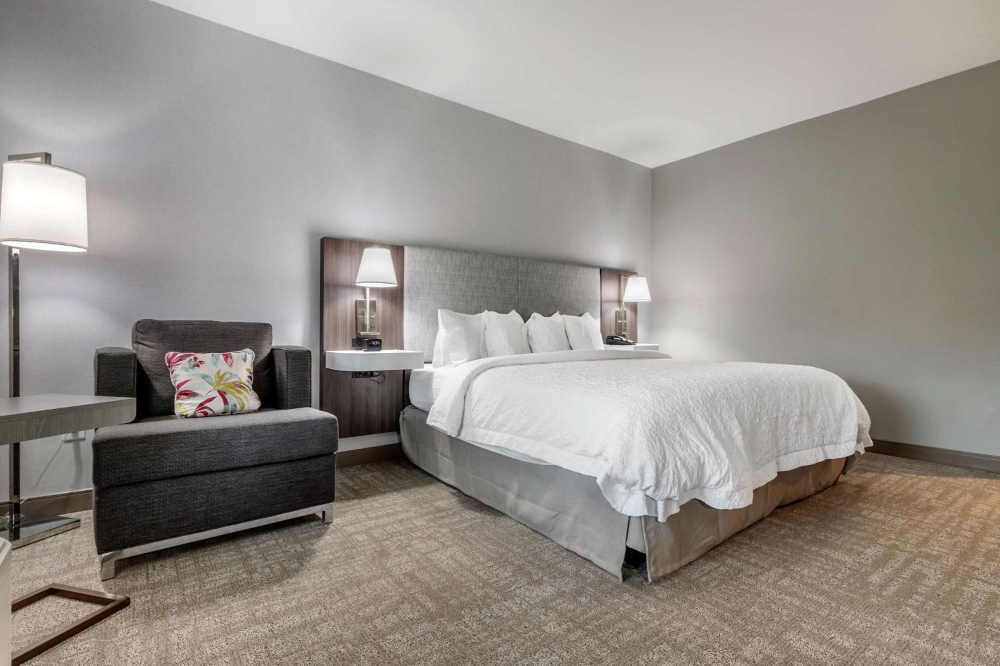 Hampton Inn Camden, SC Exterior foto